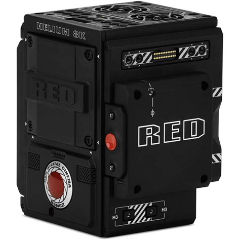 RED DIGITAL CINEMA DSMC2 BRAIN with HELIUM 8K S35 Sensor - B&H Photo