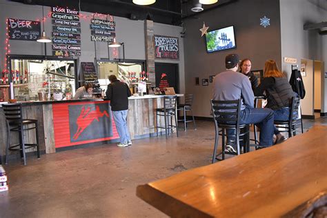 RED HARE BREWING & DISTILLING - 214 Photos & 119 Reviews - Yelp