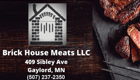 RED HOUSE MEATS, LLC