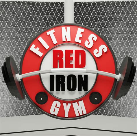 RED IRON Fitness Gym - Benin