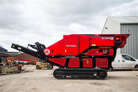 RED RHINO 7000 Aggregate Equipment For Sale - 3 Listings ...