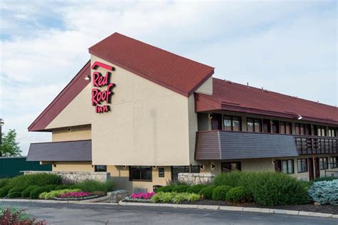 RED ROOF INN DAYTON SOUTH - MIAMISBURG: UPDATED 2024 …