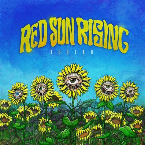 RED SUN RISING - FASCINATION LYRICS