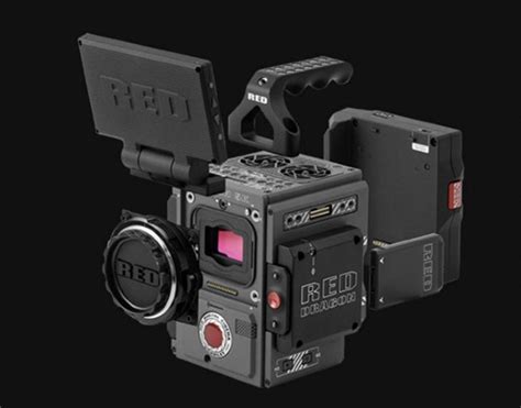 RED Scarlet-W and Scarlet-W Monochrome unveiled: shipping