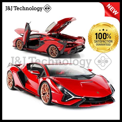 RED TOMATO 1:32 Diecast Series Lamborghini Ferrari Mercedes …