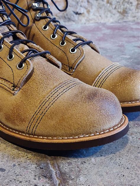 RED WING - IRON RANGER - HAWTHORNE – Cave & Post Trading …