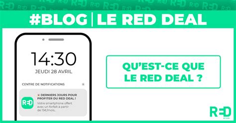 RED by SFR - 🎁📱 Qu