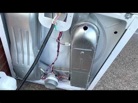 RED4516FW0 Roper Dryer crazy electrical problem - welding itself …