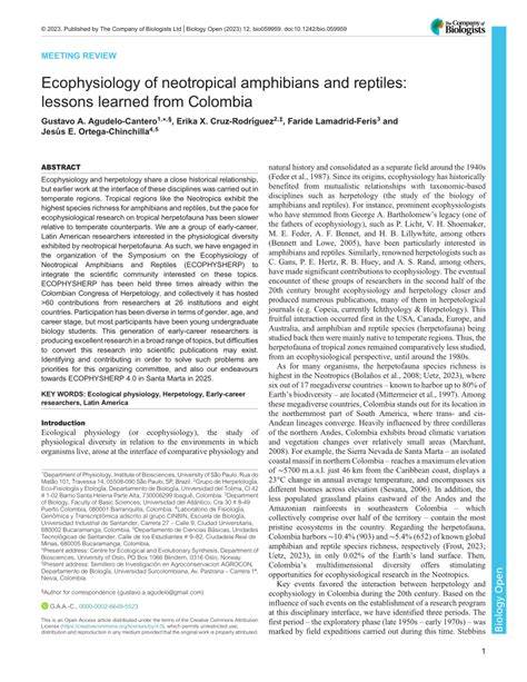 Redalyc.Ecological functions of neotropical amphibians and reptiles: a ... - raincitystudios.com