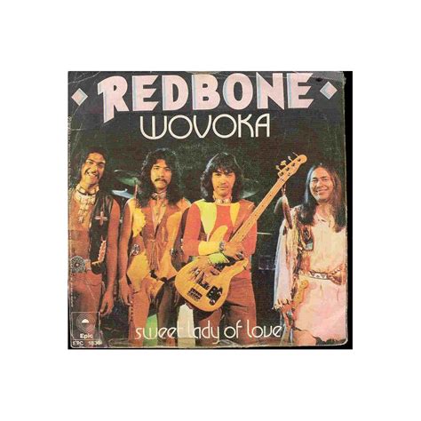 REDBONE Wovoka 1973 SP EPIC EPC 1830 Rock Funk Soul eBay