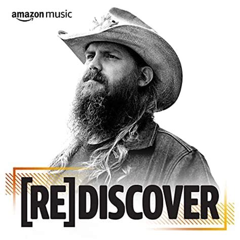 REDISCOVER Chris Stapleton Playlist on Amazon Music Unlimited