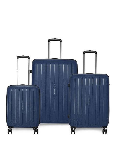 REDLAND Hampstead Cabin Case Hard Navy very.co.uk