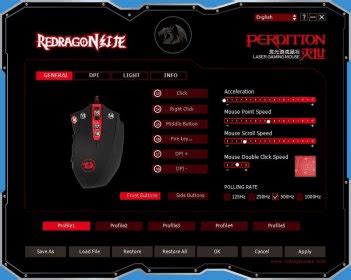 REDRAGON GAMING MOUSE 1.1 Download (Free) - Config.exe - Software …