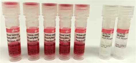 REDTaq ReadyMix PCR Reaction Mix, for PCR amplification - muktibox.com