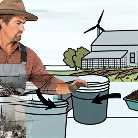 Reducing Farm Waste Through Sustainable Methods - raincitystudios.com