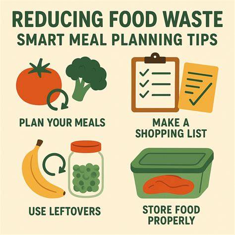 Reducing Kitchen and Food Waste: Smart Tips - raincitystudios.com