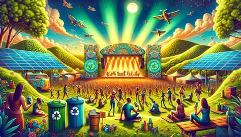 Reducing waste at festivals | The University of Manchester - raincitystudios.com