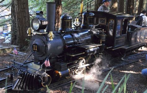 REDWOOD VALLEY RAILWAY - 356 Photos & 202 …