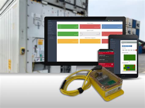 Reefer Container Monitoring - coolestguyplanet.net