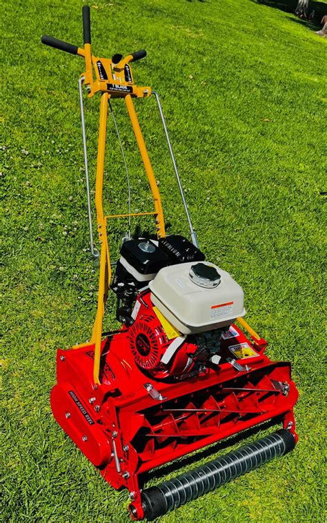 REEL MOWER - McLane Mowers Made in USA since 1946