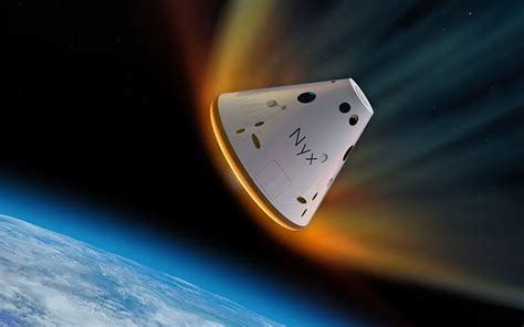 Reentry capsule - wintechmobiles.com