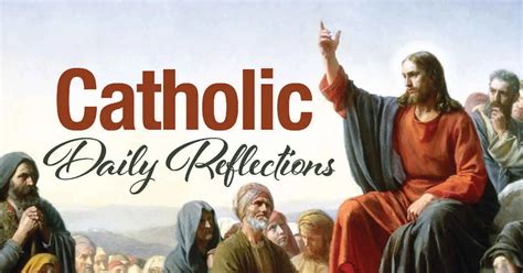 REFLECTIONS OF A CATHOLIC: THE STORY OF …