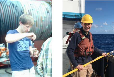 Reflections on a Career in Marine Geoscience - Watts - raincitystudios.com
