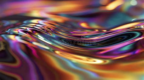 Reflective Iridescent Fluid royalty-free images - Shutterstock - muktibox.com