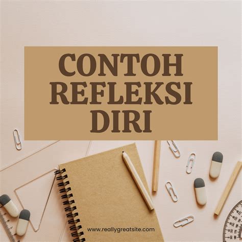 Refleksi & Kesimpulan Tuliskan satu hal paling penting yang kamu ... - wintechmobiles.com