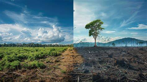 Reforestation: What Is Its Potential Impact In Mitigating … - raincitystudios.com