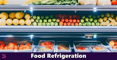 Refrigeration | History, Technology, Process, Types, - wintechmobiles.com