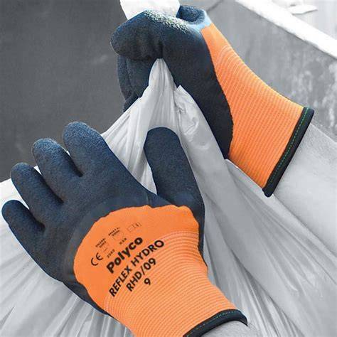 Refuse Collection Gloves - SafetyGloves.co.uk - raincitystudios.com