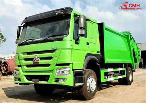 Refuse Truck Operations Guide: Types, Compaction & Fleet Efficiency - raincitystudios.com