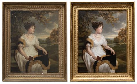 Regency Portrait Restoration: Preserving & Identifying … - muktibox.com