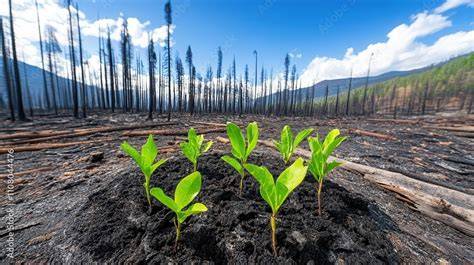 Regenerating a Forest - Division of Agriculture and Natural Resources - raincitystudios.com