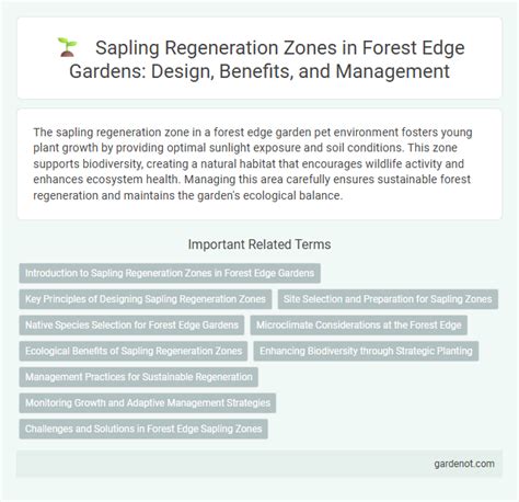 Regeneration and Sapling Survey Final May 04.PDF - raincitystudios.com