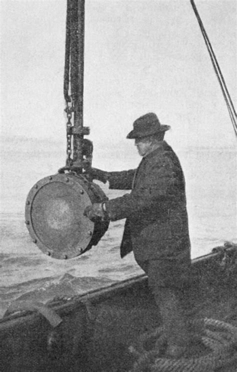 Reginald Fessenden and the Invention of Sonar - wintechmobiles.com