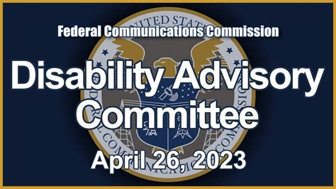 REGIONAL DISABILITY SUPPORT ADVISORY COMMITTEE …