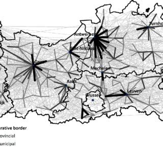 Regional retail landscapes emerging from spatial network analysis - wintechmobiles.com