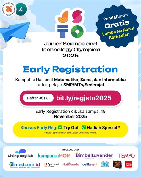 Registration for the Olimpiade Nasional Matematika … - wintechmobiles.com