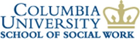 REGISTRATION INFORMATION - The Columbia School of Social …