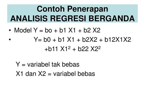 REGRESI LINEAR BERGANDA – Judul Situs