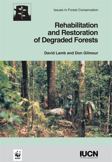 Rehabilitation and Restoration of Degraded Forests - raincitystudios.com