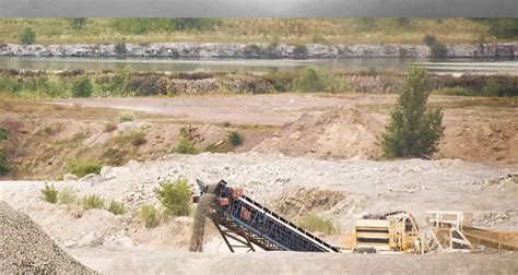 REHABILITATION OF PITS AND QUARRIES - OSSGA - raincitystudios.com