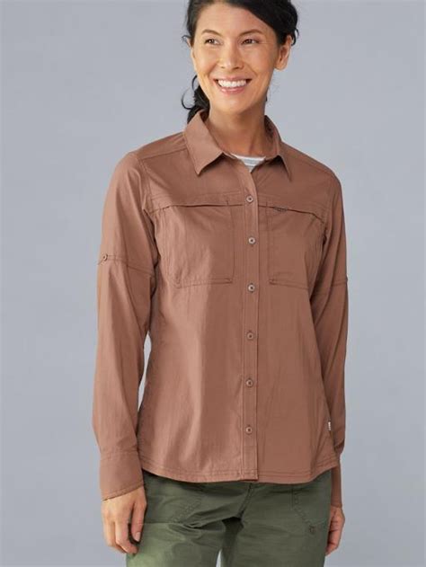 REI Co-op Sahara Long-Sleeve - Women