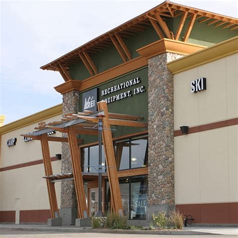 REI Folsom Store - Folsom, CA - Sporting Goods, …