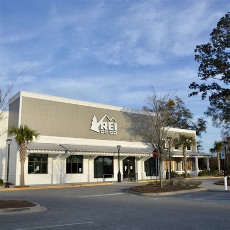 REI Mount Pleasant Store - Mount Pleasant, SC - Sporting …