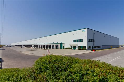 REIDIN.com: New development for EURO-net at Prologis Park Janki