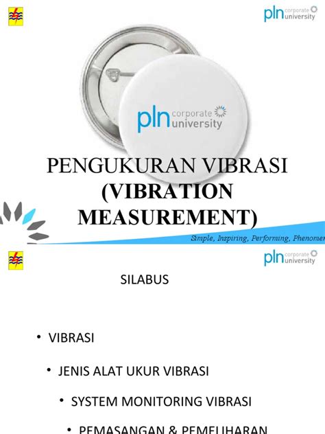 Rekayasa vibrasi - Universitas Nasional - coolestguyplanet.net