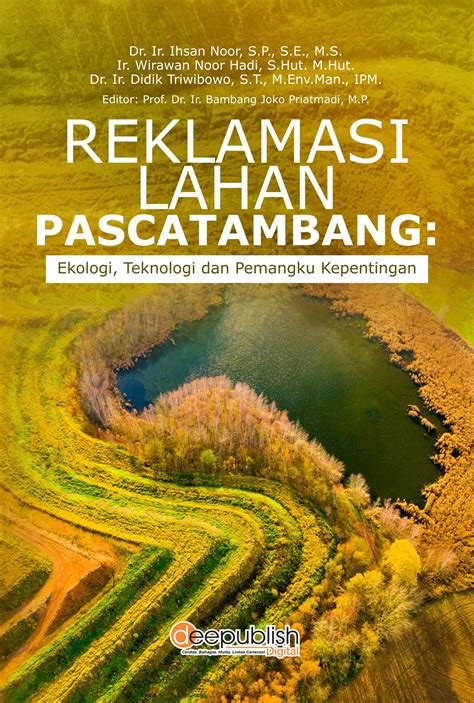 Reklamasi Lahan Pascatambang - detikNews - muktibox.com